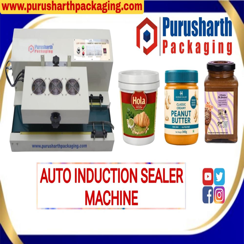 Auto Induction Cap Sealer With Conveyor - Accuracy: 99  %