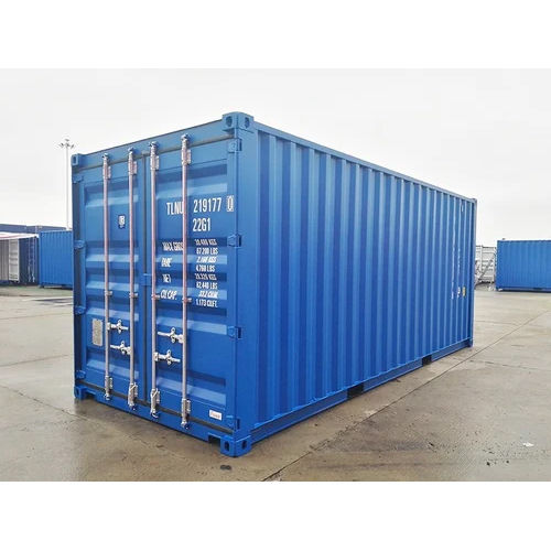 Used Shipping Containers Length: 20 Foot (Ft)