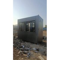 Acp Portable Security Cabins - Color: Grey