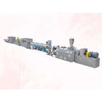 Industrial PVC Pipe Machine