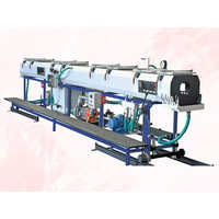 Vacuum Sizing Tank Application: Industrial