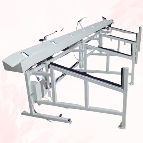 Semi-Automatic Tilting Machine