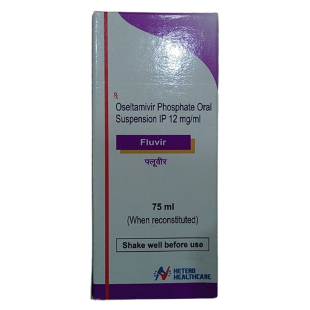 Oseltamivir Phosphate Oral Suspension IP
