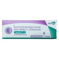 Inactivated Influenza Vaccine Ip - Dosage Form: Liquid