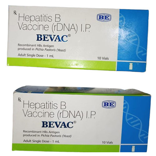 Hepatitis Injection