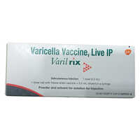 Varicella Vaccine Live Ip - Dosage Form: Liquid