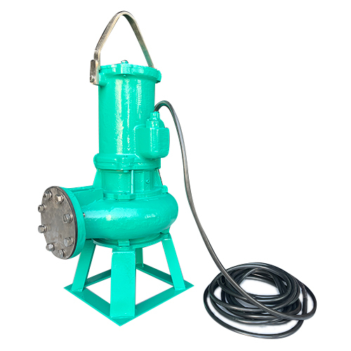 Sewage Submersible Pump Set