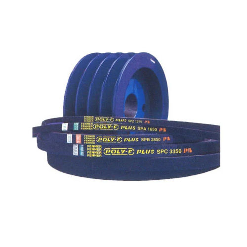 Spacesaver Wedge Belts - Belt Color: Different Available