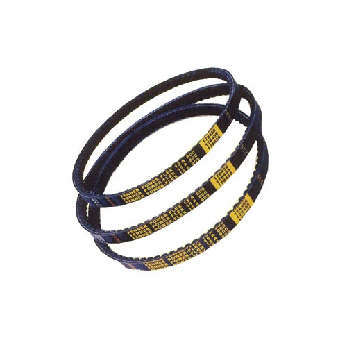 Raw Edge Cogged Belts