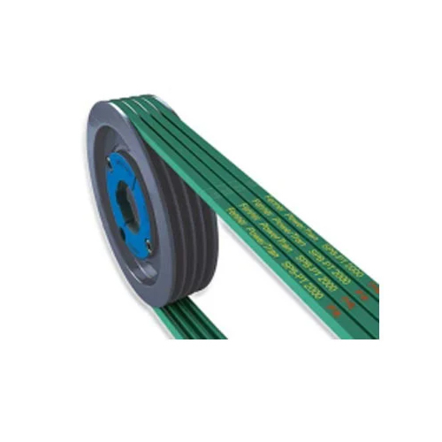 Power Tran Green Cover Belts