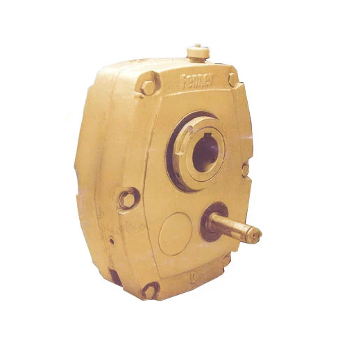 Shaft Mounted Gear Boxes