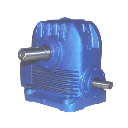 Worm Gear Boxes - Efficiency: High