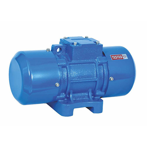 Industrial Vibrator Motor - Phase: Single Phase