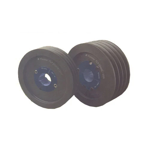 CI Taper Lock Pulleys