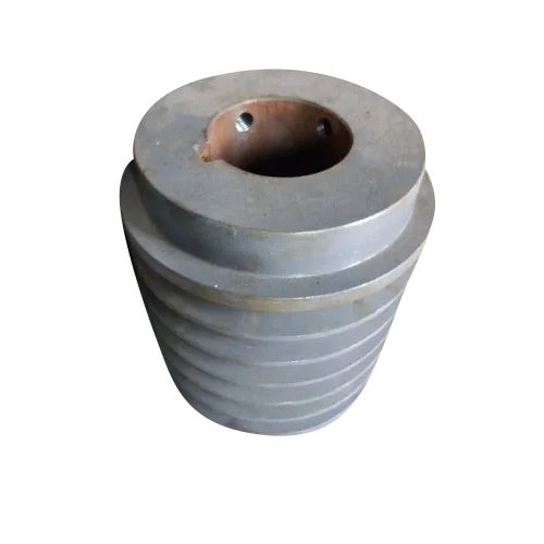 Throbore V Pulleys - Color: As Per Requirement