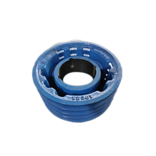 Taper Lock Pulleys - Color: As Per Requirement