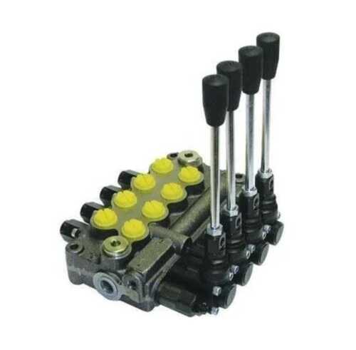 HYDEVO CONTROL VALVE LEVER 4 80 LPM
