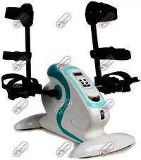 Digital Ergometer Arm Exerciser Physiotherapy for Upper Limb, For Home, Fitness Equipment