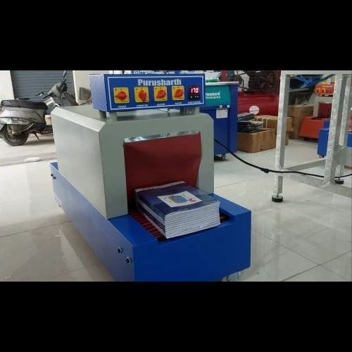 Notebook Shrink Packing Machine