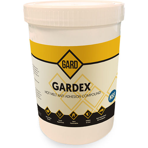 Gardex Hot Melt Anti Adhesion Compound - Application: Industrial