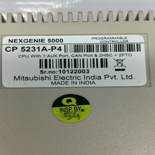 MITSUBISHI ELECTRIC CP5231A-P4 PLC MODULE