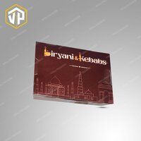 Customized Biryani Packaging Boxes Manufacturer