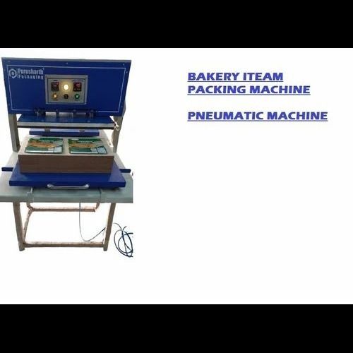 Bakery Products Packaging Machine