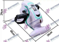 Arm Exerciser with Digital Ergometer for Upper Limb Physiotherapy, For Home, Fitness Equipment