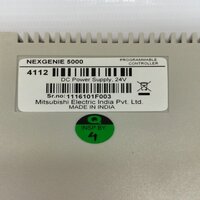 MITSUBISHI ELECTRIC 4112 PLC MODULE ( NEW OPAN BOX )