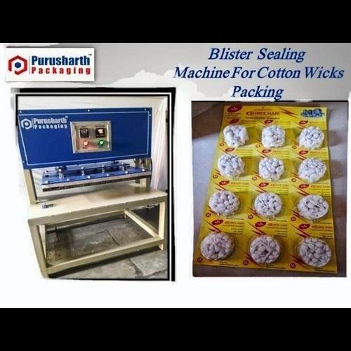 Cotton Wick Packing Machine