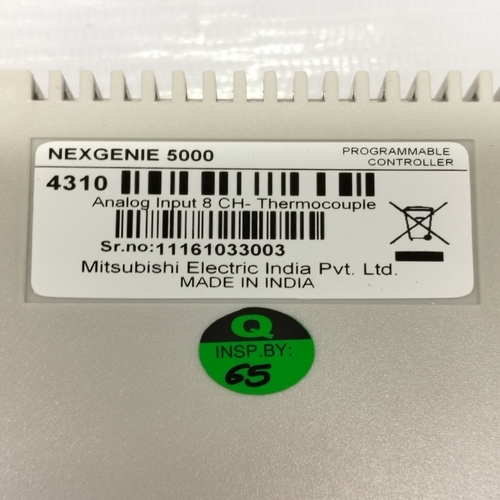 MITSUBISHI ELECTRIC 4310 CONTROLLER ( NEW OPAN BOX )