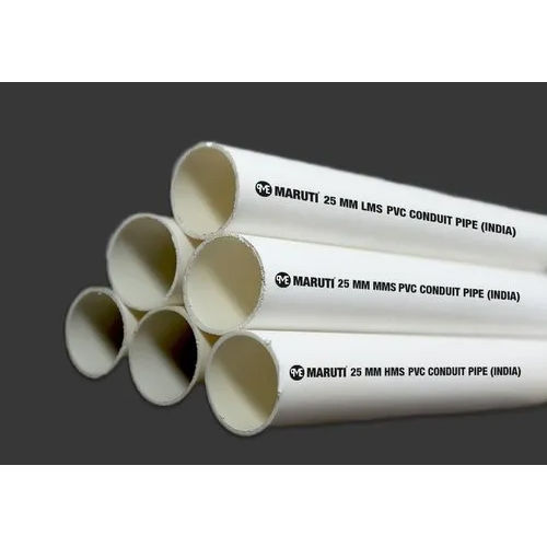 Pvc Conduit Pipe - Application: Construction