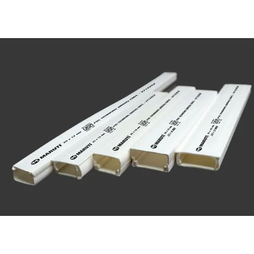 PVC Rectangular Raceways