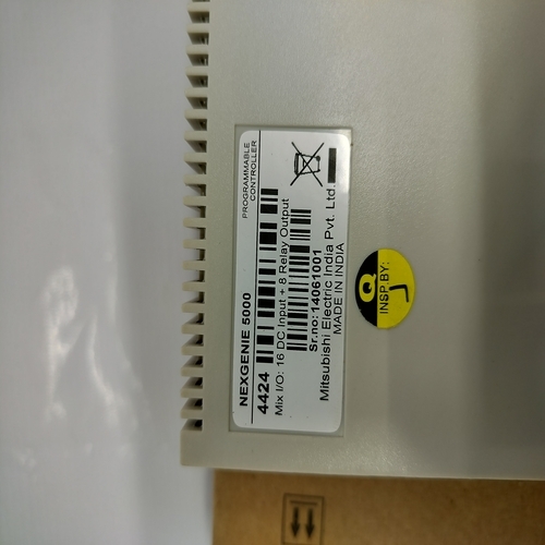 MITSUBISHI ELECTRIC 4424 CONTROLLER ( NEW OPAN BOX )