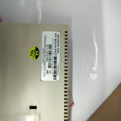 MITSUBISHI ELECTRIC CP 5231A-P4 CONTROLLER ( NEW OPAN BOX )