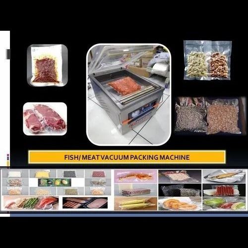 Fish/ Meat Vacuum Packing Machine
