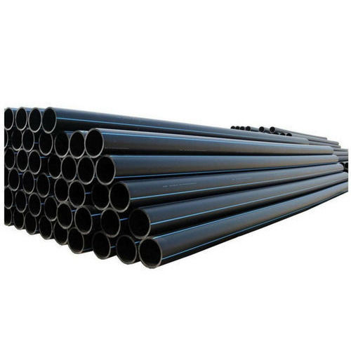 Black Sewage Hdpe Coil Pipe