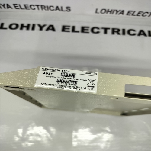 MITSUBISHI ELECTRIC 4931 CONTROLLER