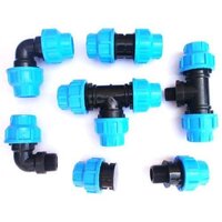Mdpe Pipe Fittings - Pe Material | Ideal For Piping Applications, Durable Construction, Versatile And Reliable Performance