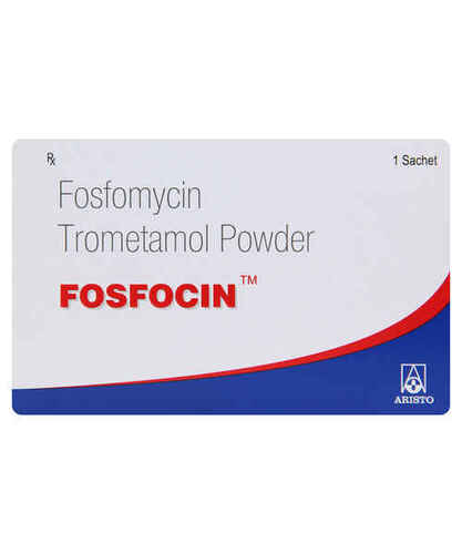 Fosfomycin Trometamol Powder