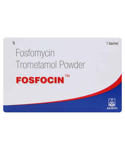 FOSFOMYCIN TROMETAMOL POWDER