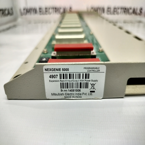 MITSUBISHI ELECTRIC 4907 CONTROLLER