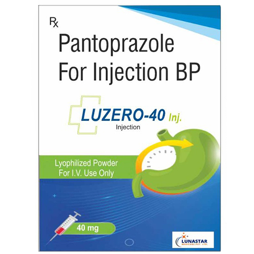 Pantoprazole For Injection BP