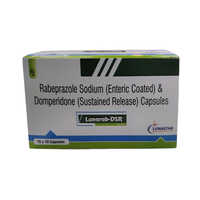 Rebeprazole Sodium Domperidone Capsules