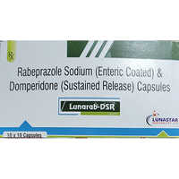 Rebeprazole Sodium Domperidone Capsules