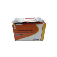 Gastro Resistant Pantoprazole & Domperidone Prolonged Release Capsules - 10 Strips Of 10 Capsules, Suitable For All, Long-lasting Digestive Relief