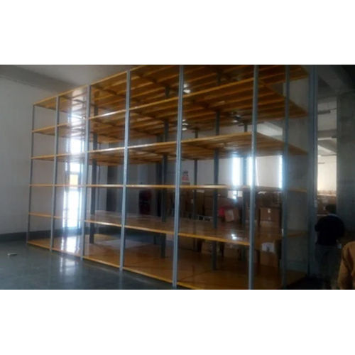 Warehouse Storage Rack - Height: 10 Foot (Ft)