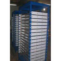 Roller Rack - Application: Warehouse