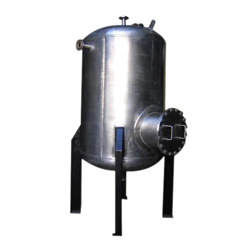 Industrial SS Storage Tank