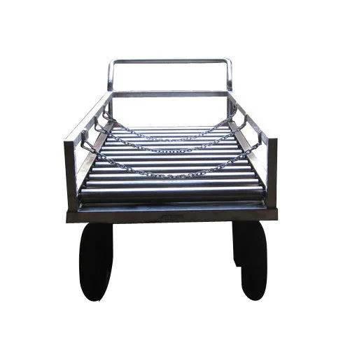 Roller Trolley - Application: Industrial